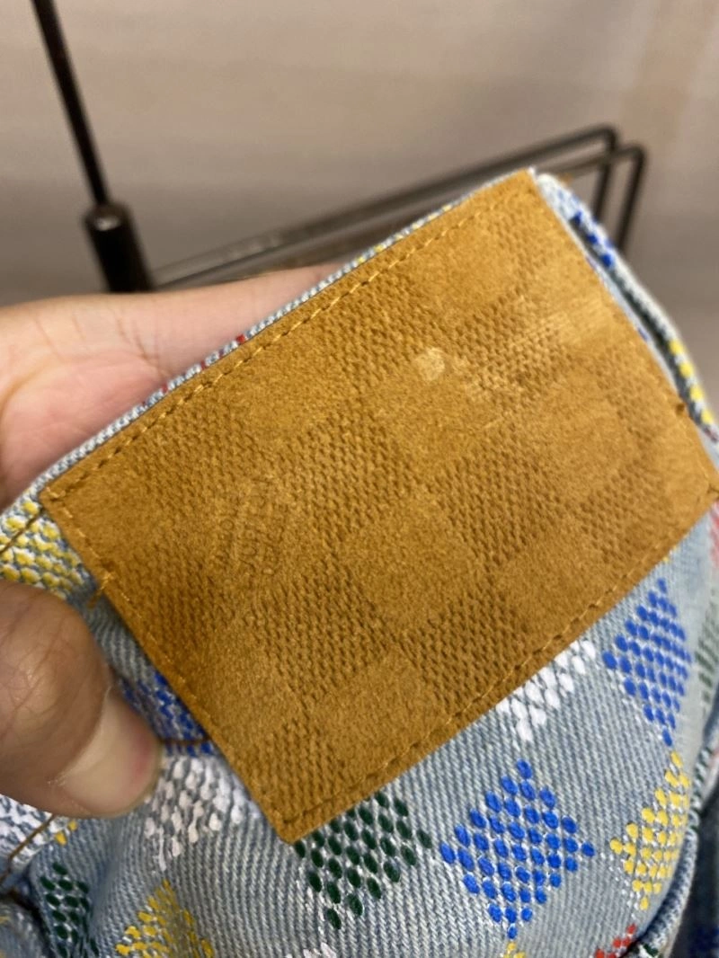 TimelessDesign Louis Vuitton Jeans 135043