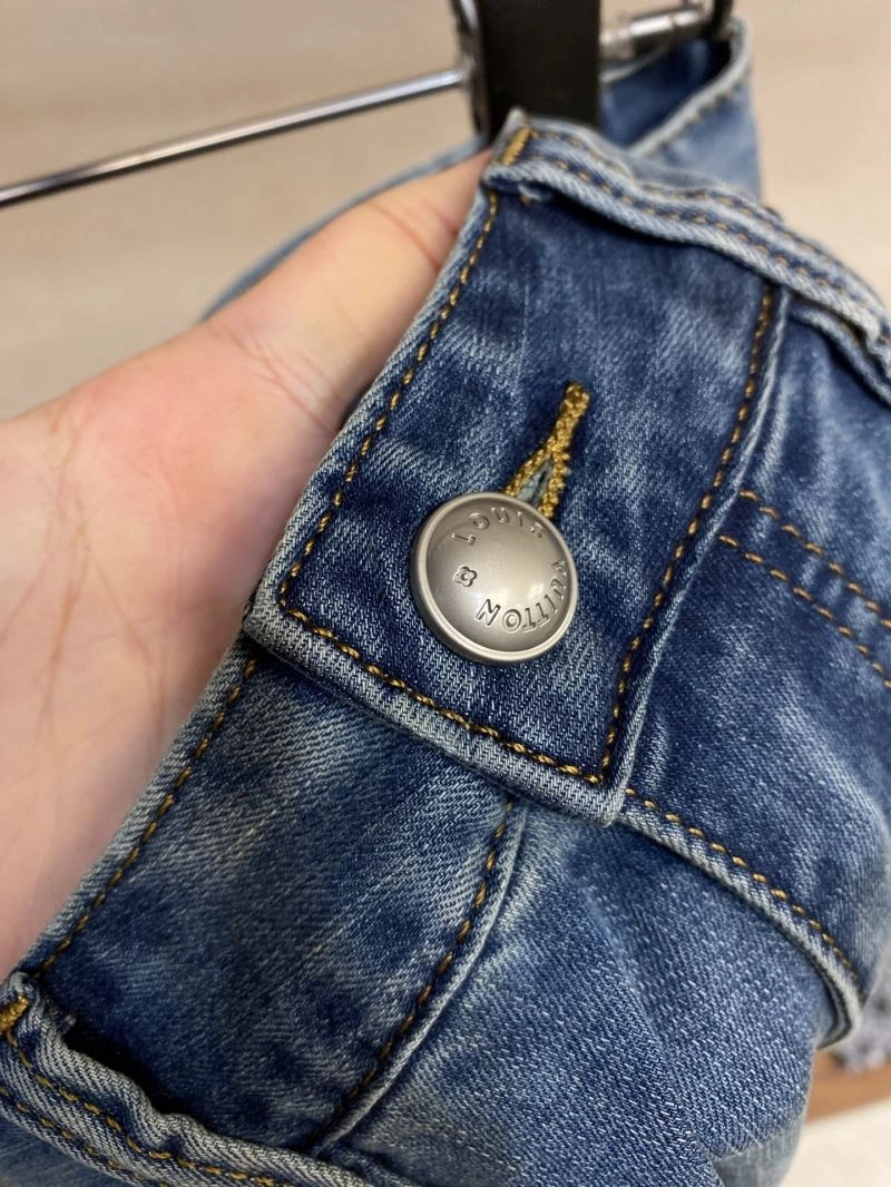 Youthful Louis Vuitton Jeans 135051