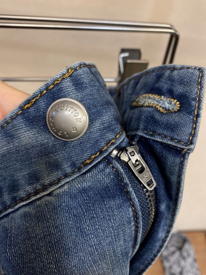 Youthful Louis Vuitton Jeans 135051