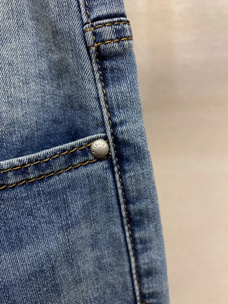 Youthful Louis Vuitton Jeans 135051