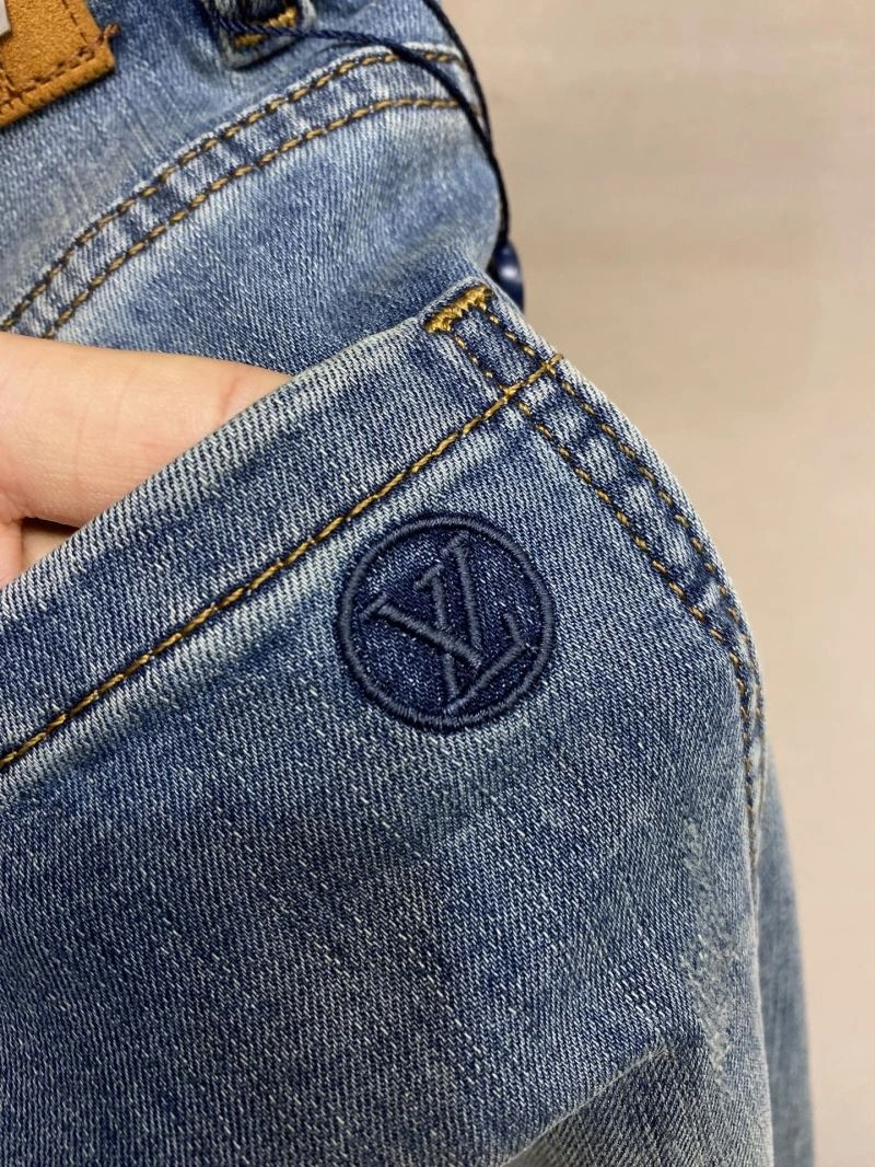 Youthful Louis Vuitton Jeans 135051
