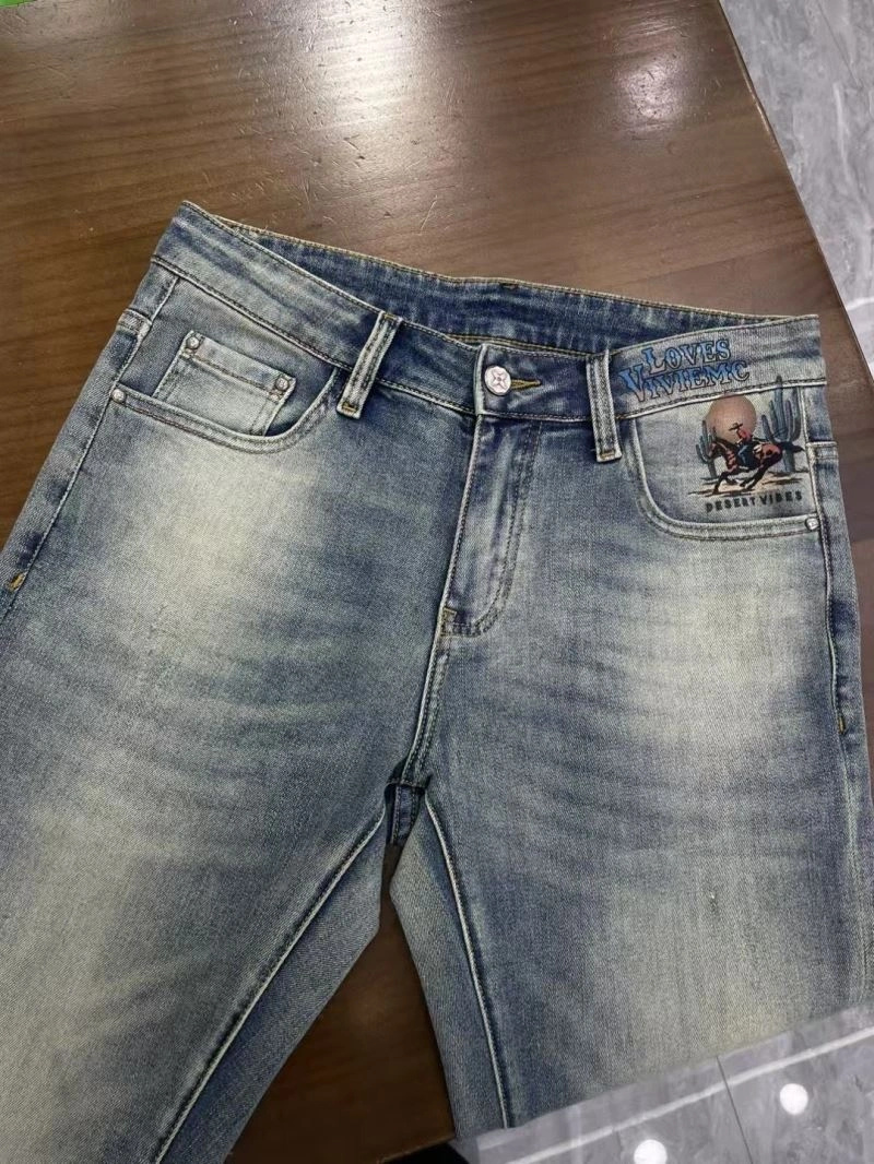 Casual Louis Vuitton Jeans 135050