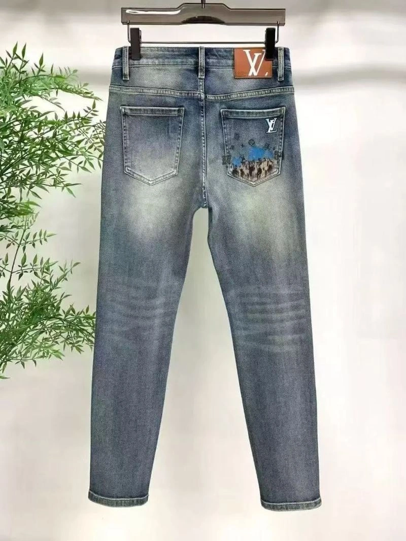 Casual Louis Vuitton Jeans 135050