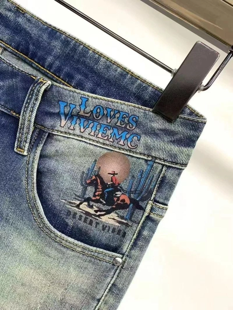 Casual Louis Vuitton Jeans 135050