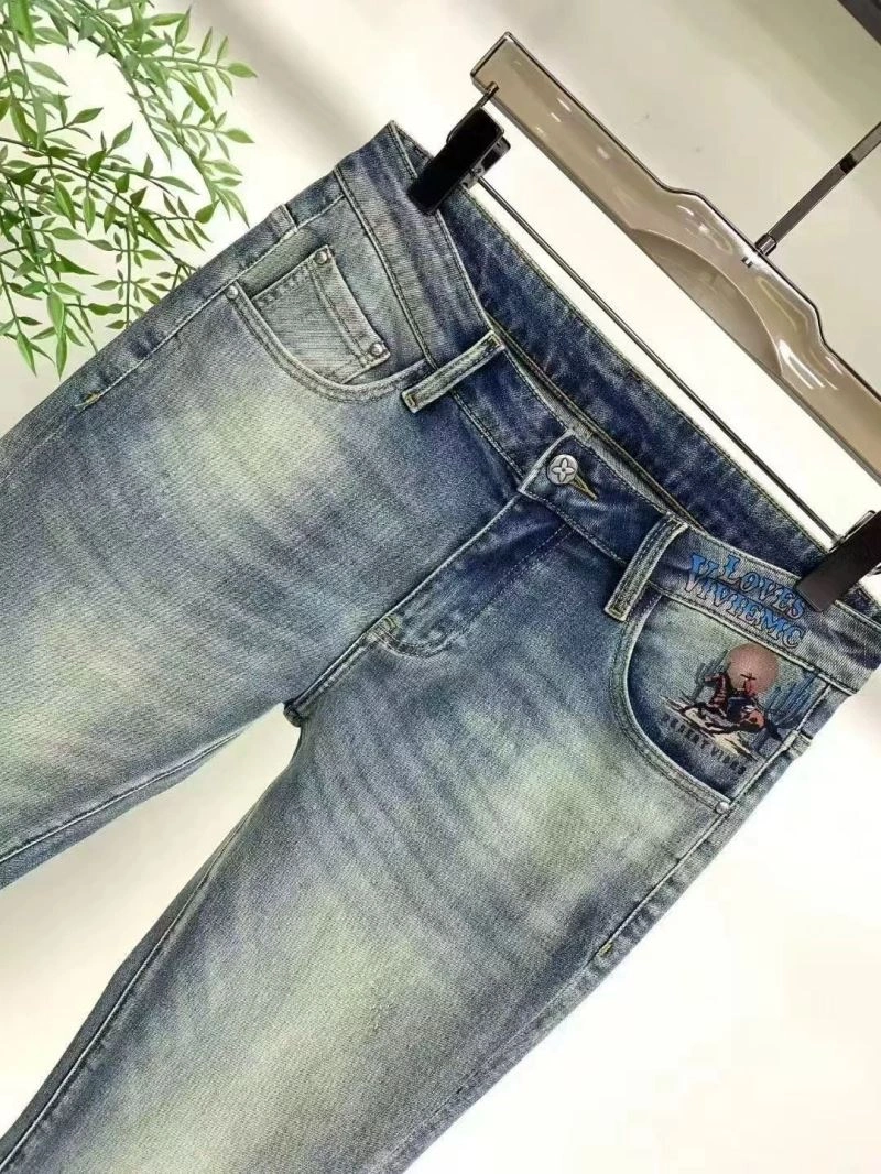 Casual Louis Vuitton Jeans 135050