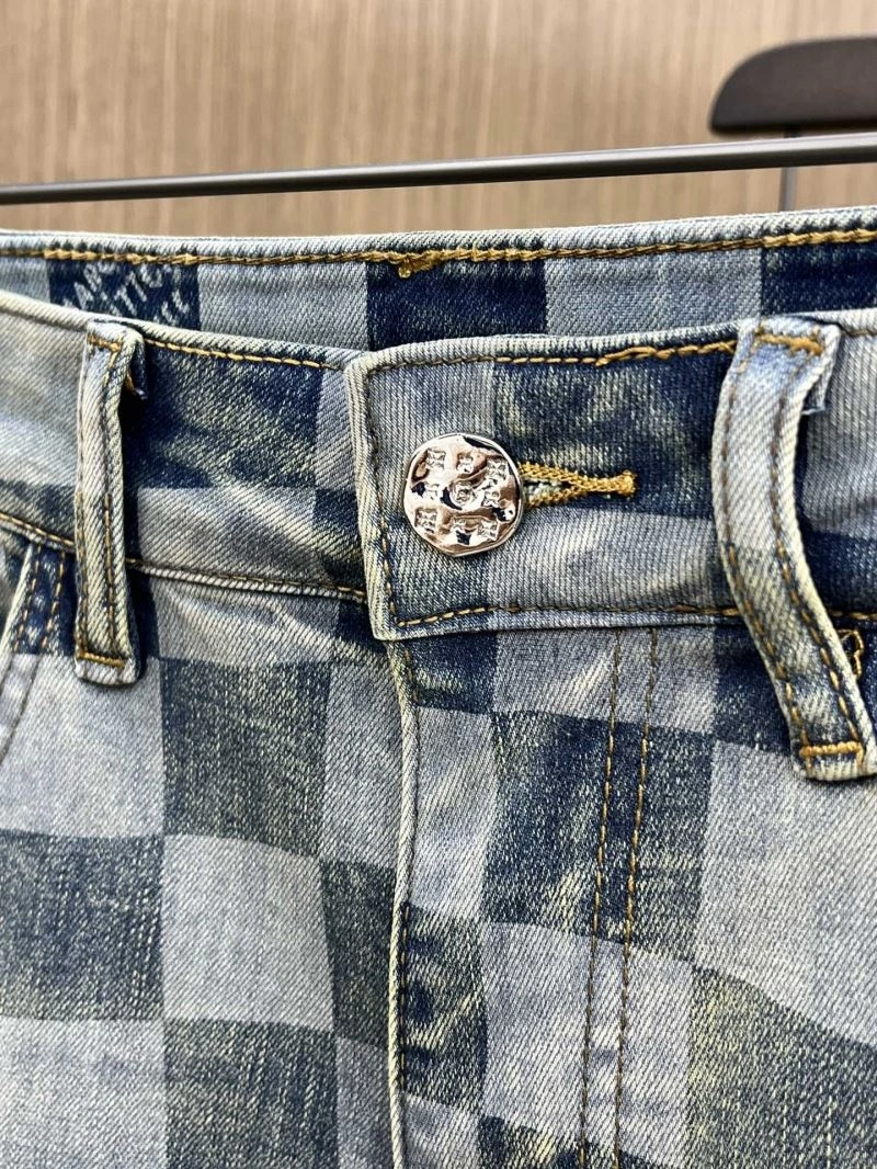 SmartChoice Louis Vuitton Jeans 135046