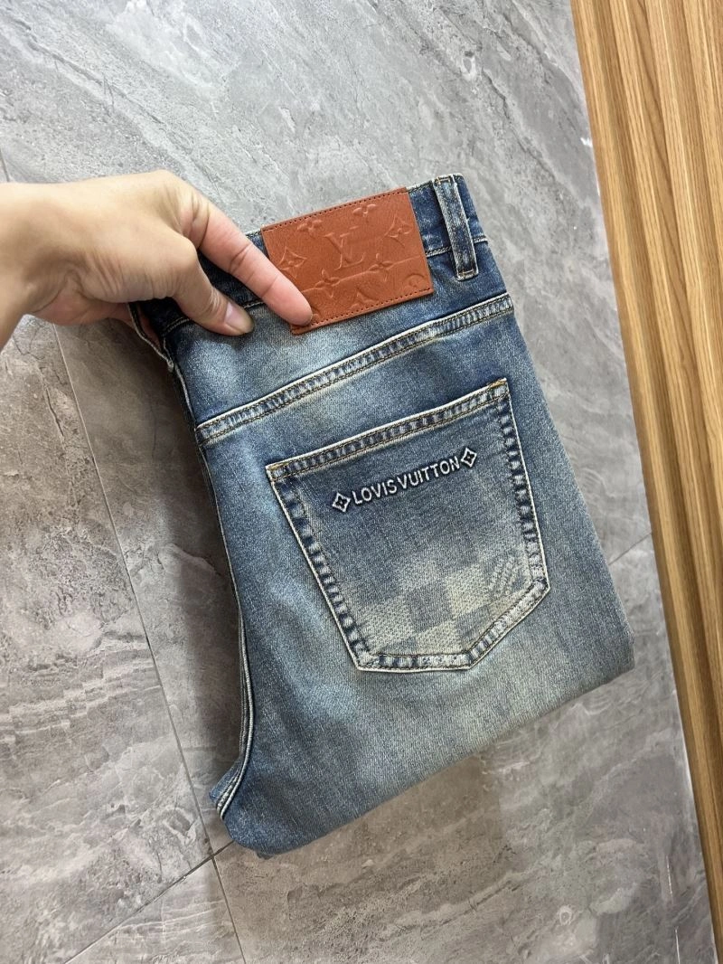 Upgraded Louis Vuitton Jeans 135042