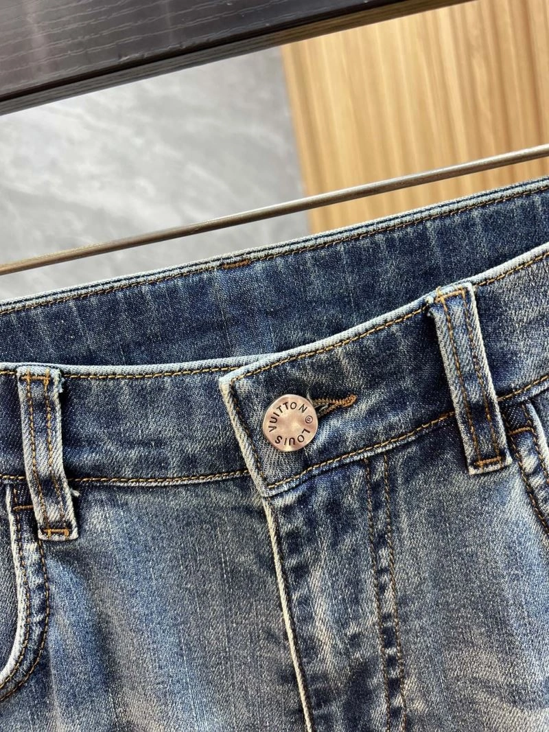Upgraded Louis Vuitton Jeans 135042
