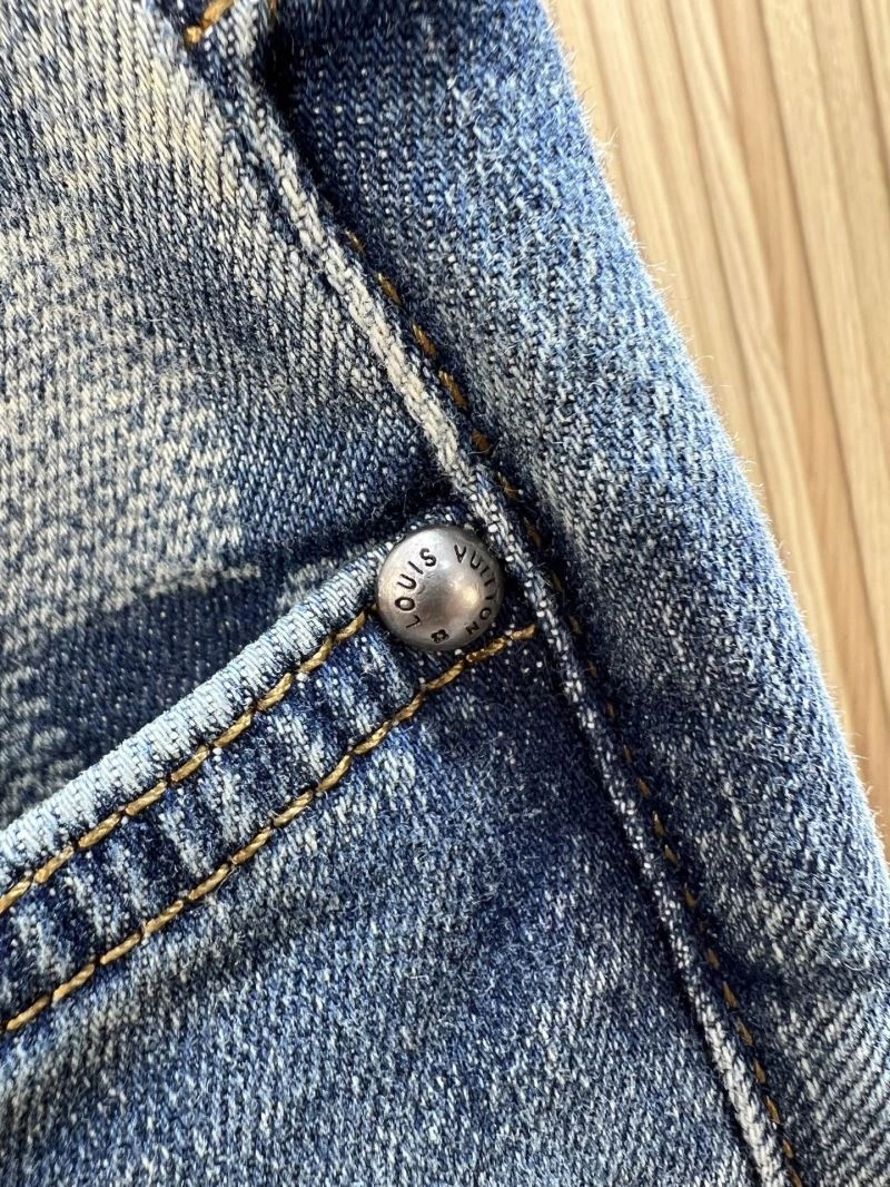 Upgraded Louis Vuitton Jeans 135042