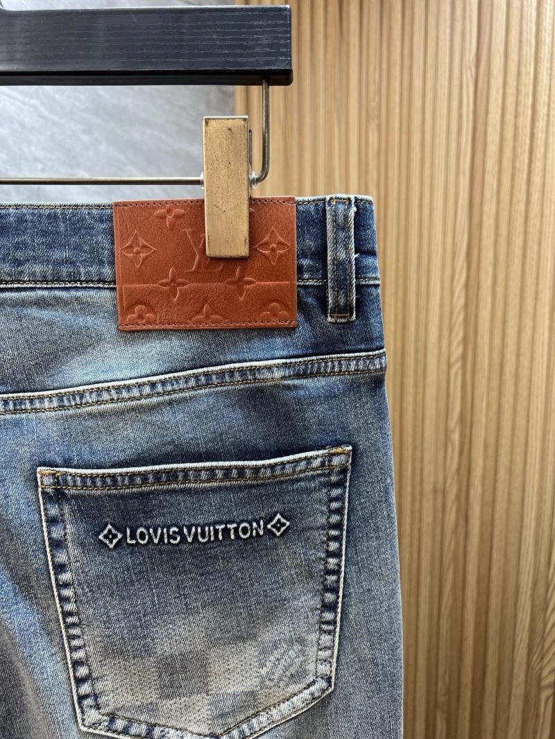 Upgraded Louis Vuitton Jeans 135042