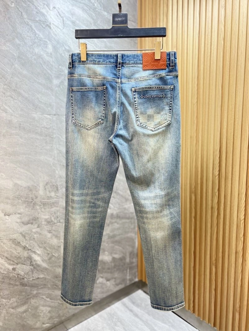 Upgraded Louis Vuitton Jeans 135042