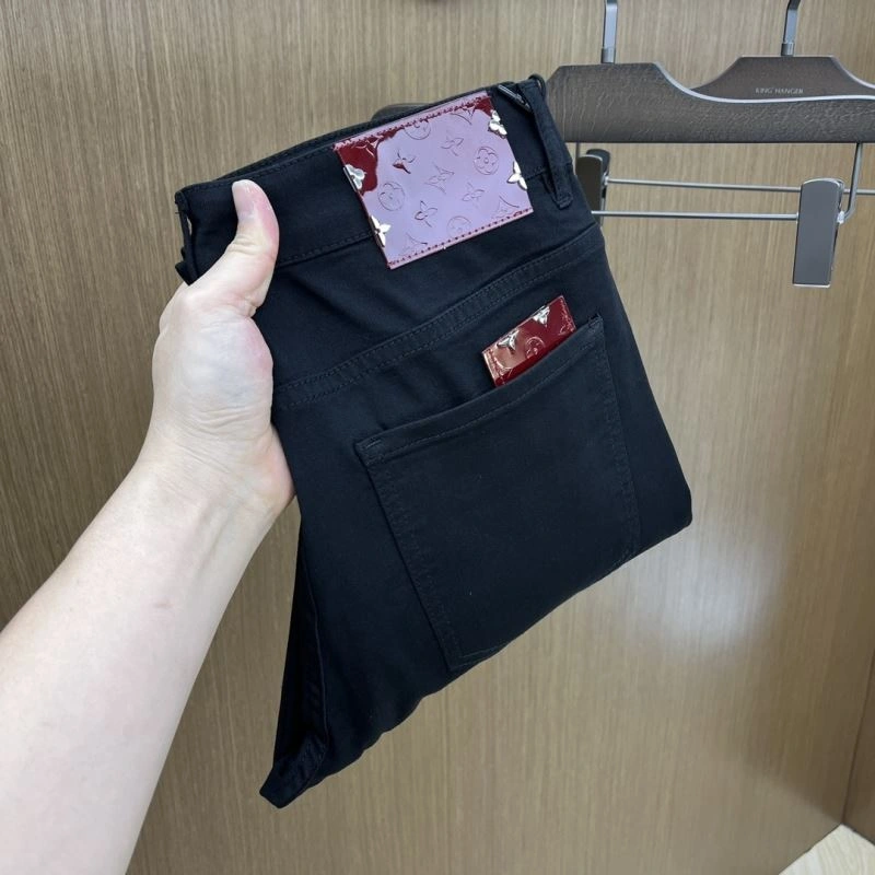 Louis Vuitton Jeans Colorful 135060