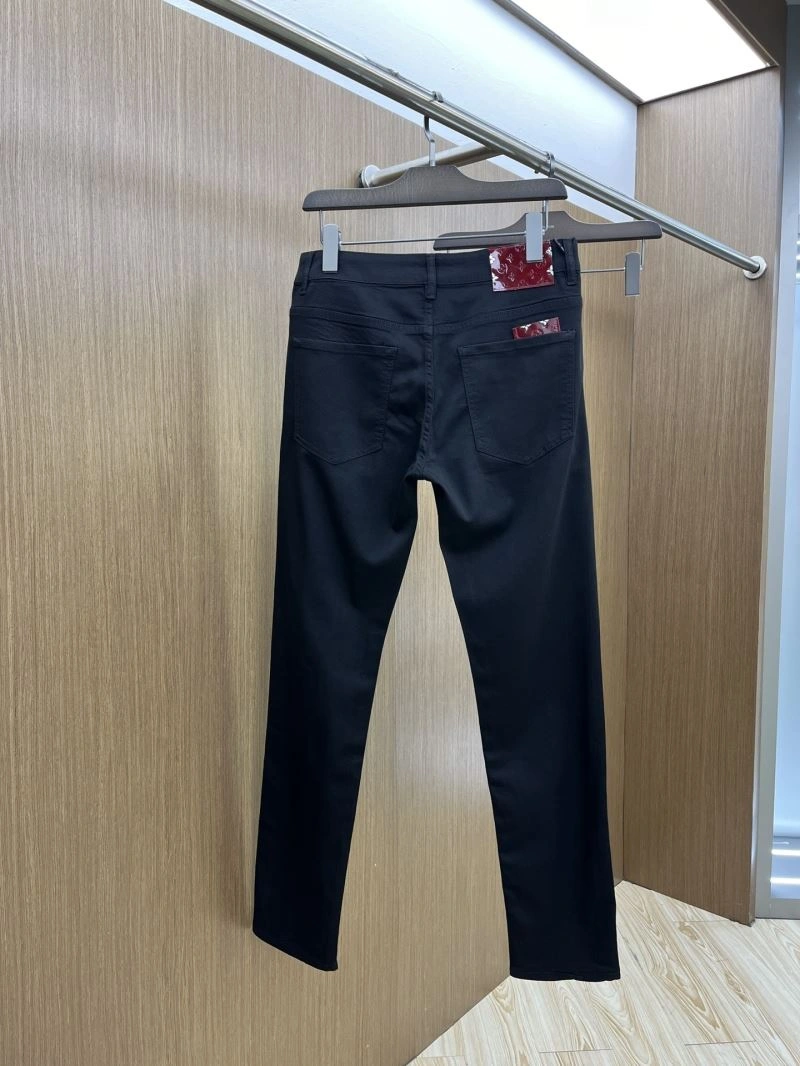 Louis Vuitton Jeans Colorful 135060