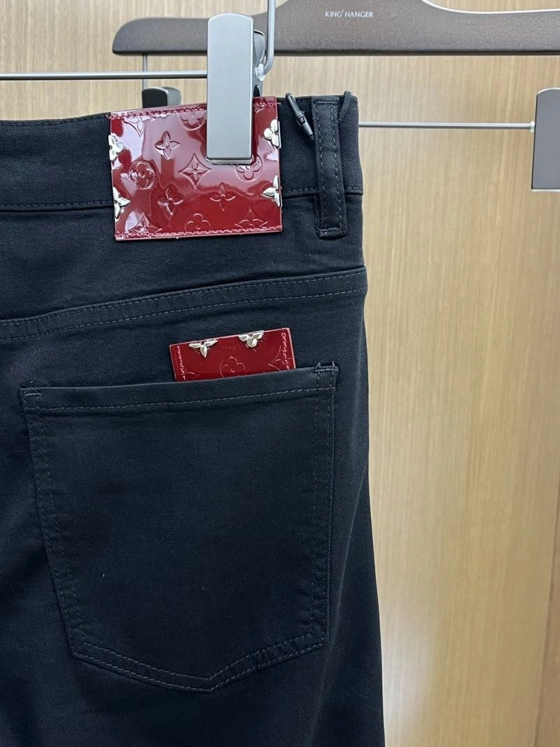 Louis Vuitton Jeans Colorful 135060
