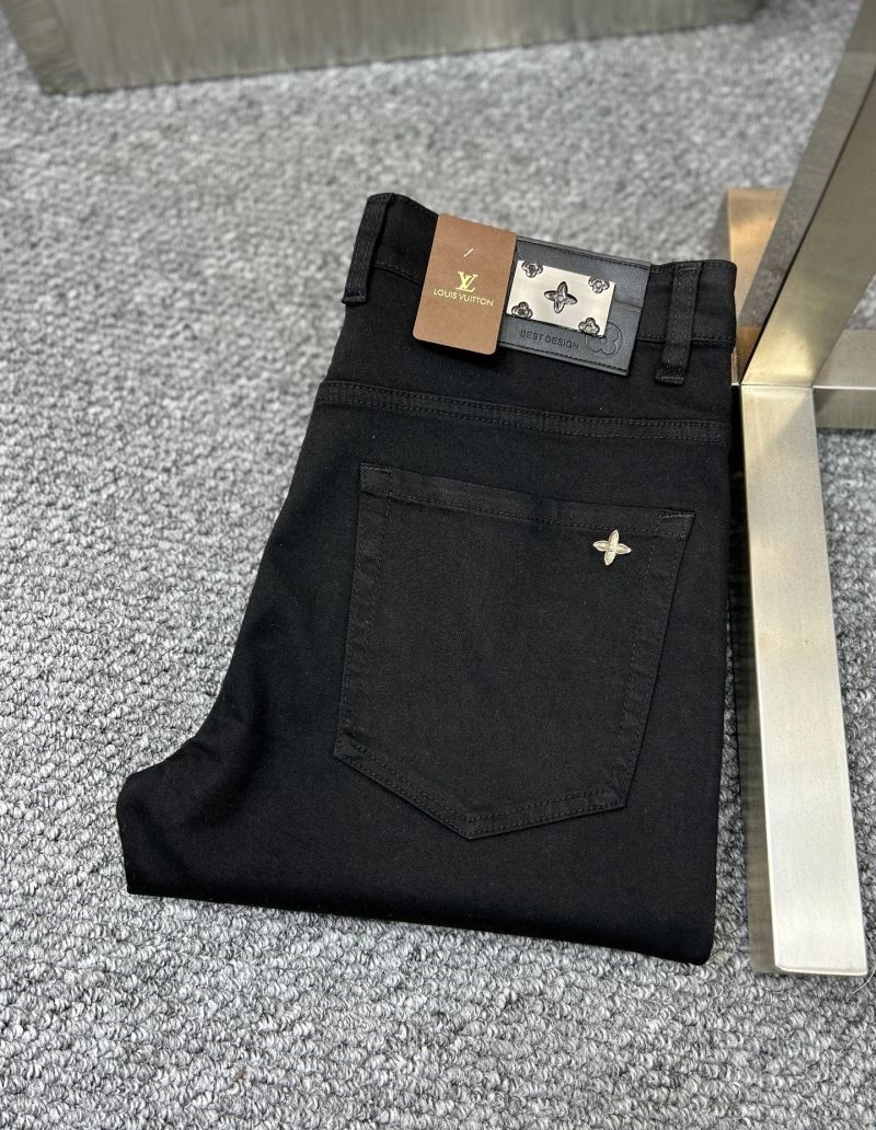 Louis Vuitton Jeans SmoothTexture 135038