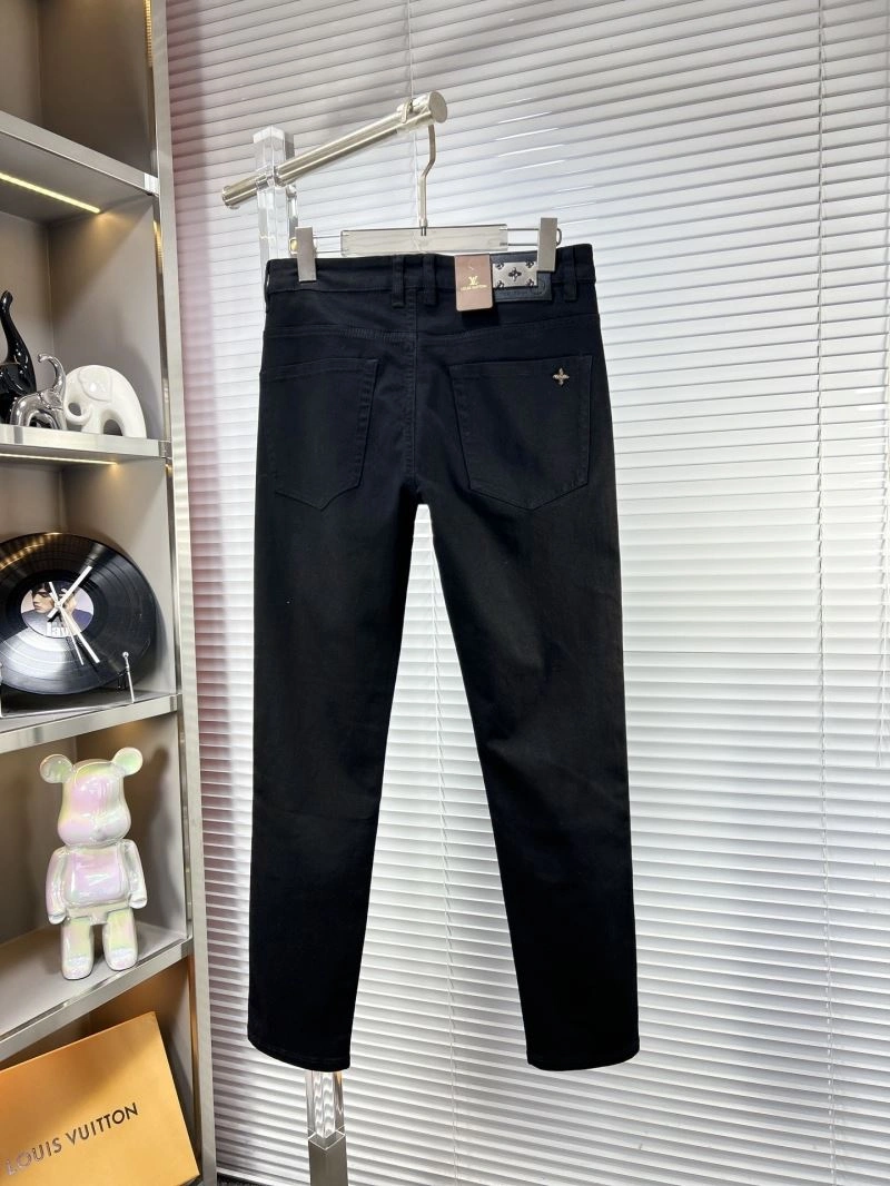 Louis Vuitton Jeans SmoothTexture 135038