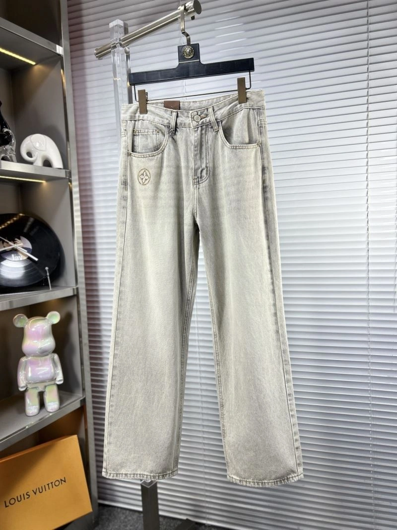 Louis Vuitton Jeans Versatile 135056