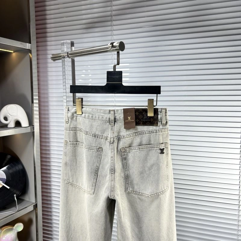 Louis Vuitton Jeans Versatile 135056