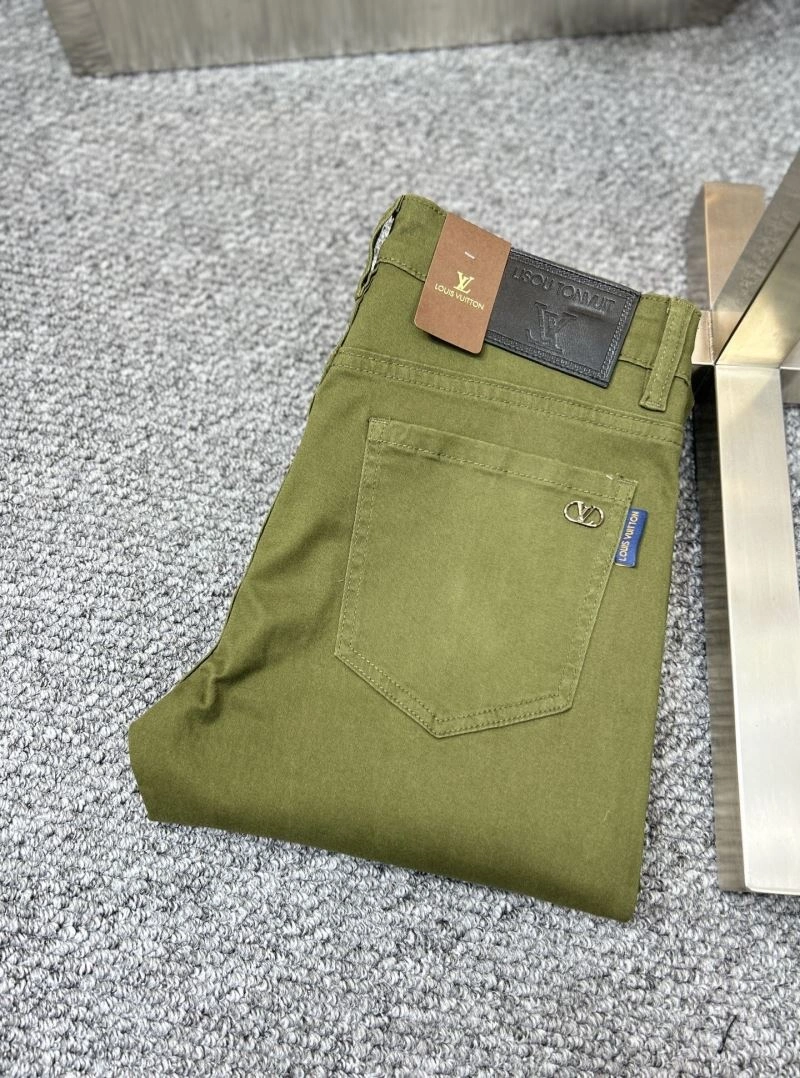 Breathable Louis Vuitton Jeans 135047