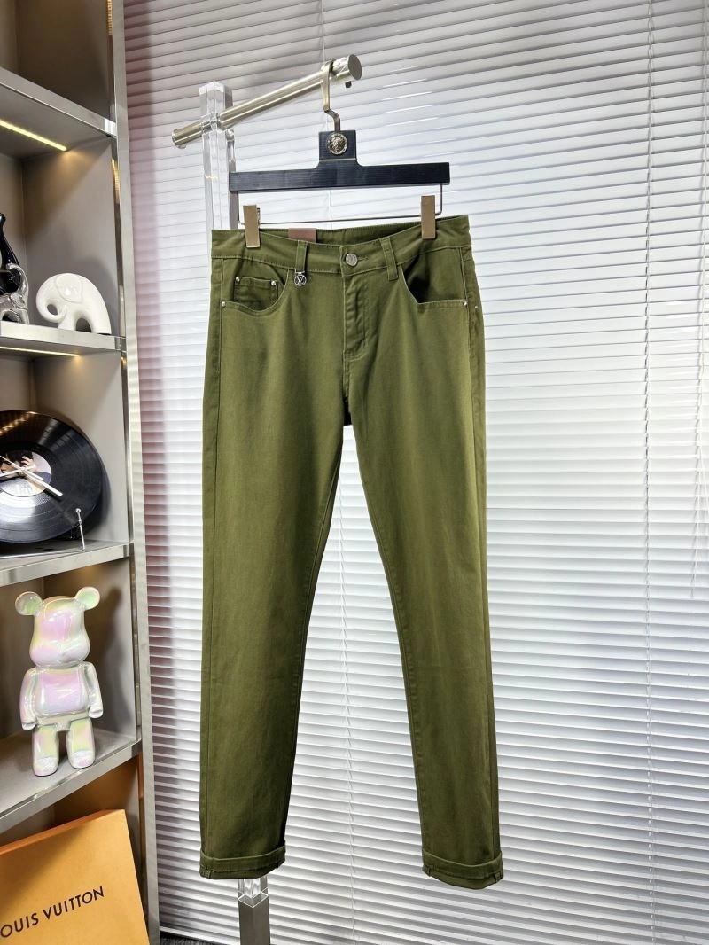 Breathable Louis Vuitton Jeans 135047