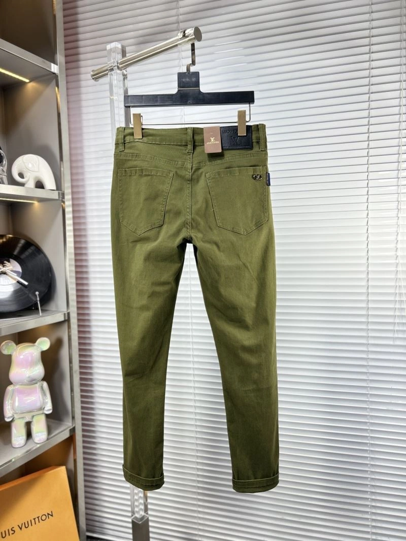 Breathable Louis Vuitton Jeans 135047
