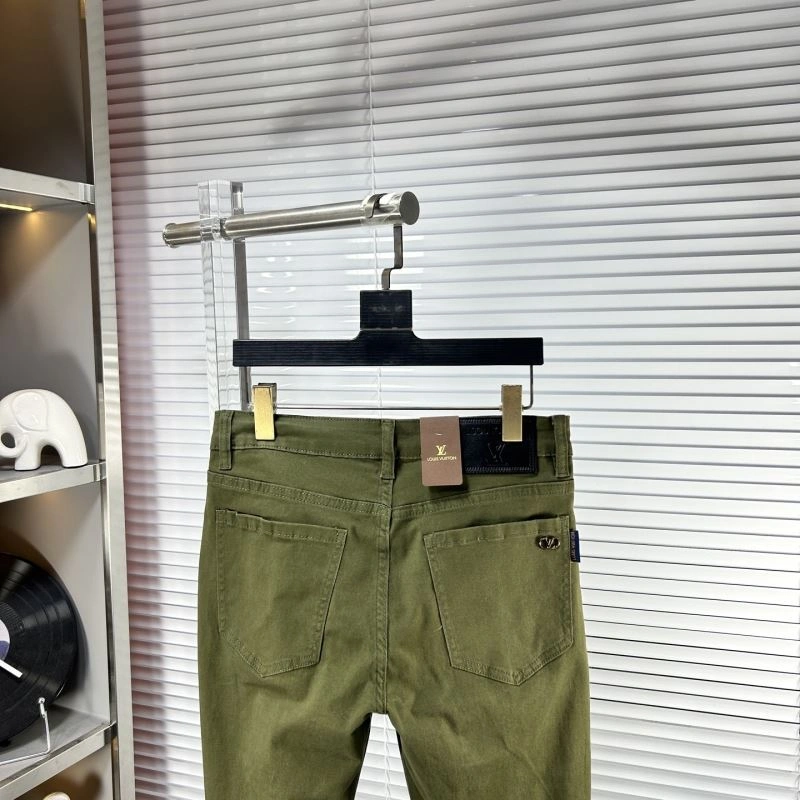 Breathable Louis Vuitton Jeans 135047