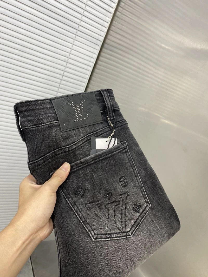 Louis Vuitton Jeans Unisex 135035