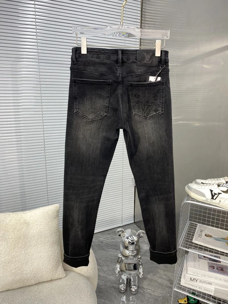Louis Vuitton Jeans Unisex 135035