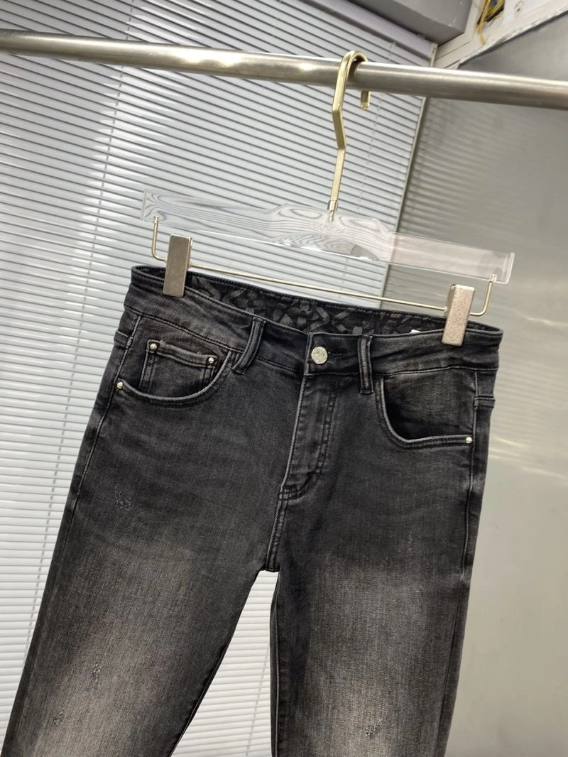 Louis Vuitton Jeans Unisex 135035