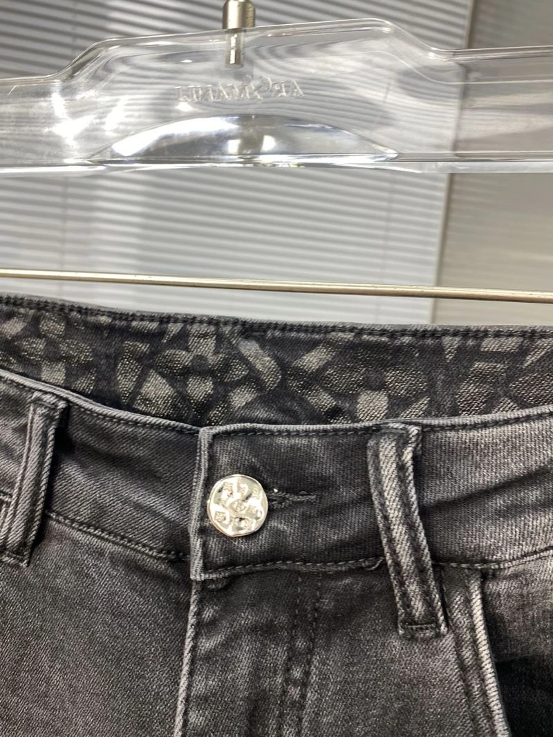 Louis Vuitton Jeans Unisex 135035