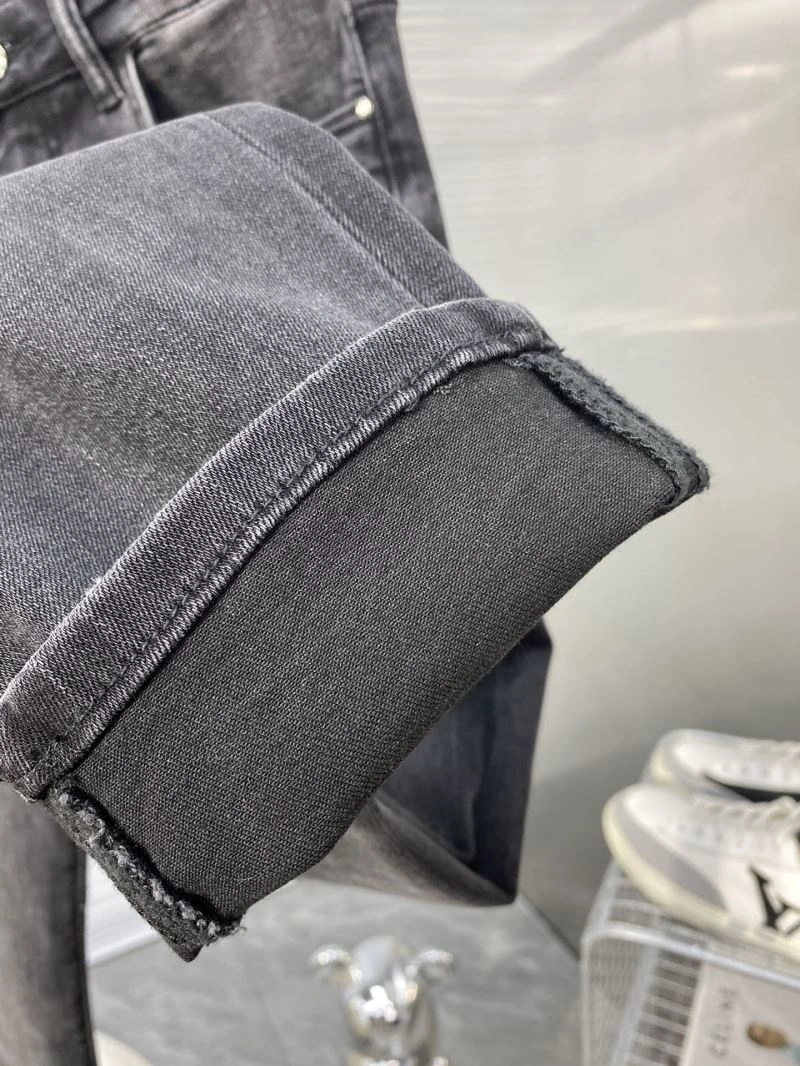 Louis Vuitton Jeans Unisex 135035