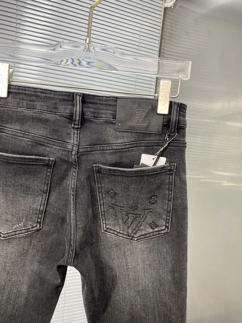 Louis Vuitton Jeans Unisex 135035