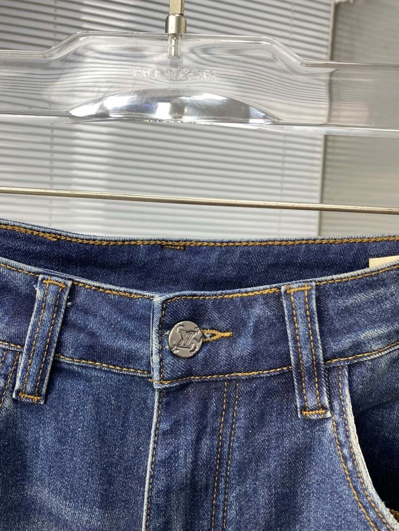 Louis Vuitton Jeans Minimalist 135034