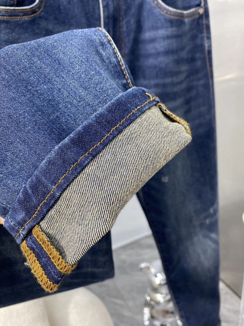 Louis Vuitton Jeans Minimalist 135034