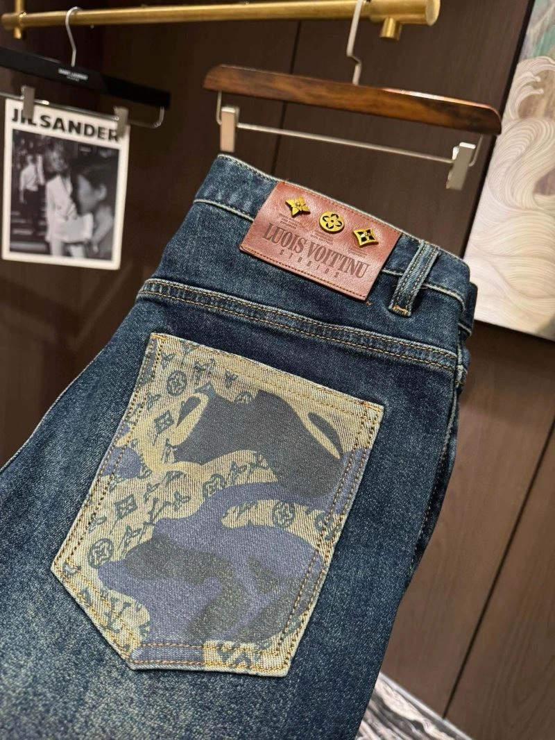 Louis Vuitton Jeans Timeless 135054