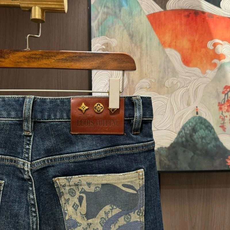 Louis Vuitton Jeans Timeless 135054