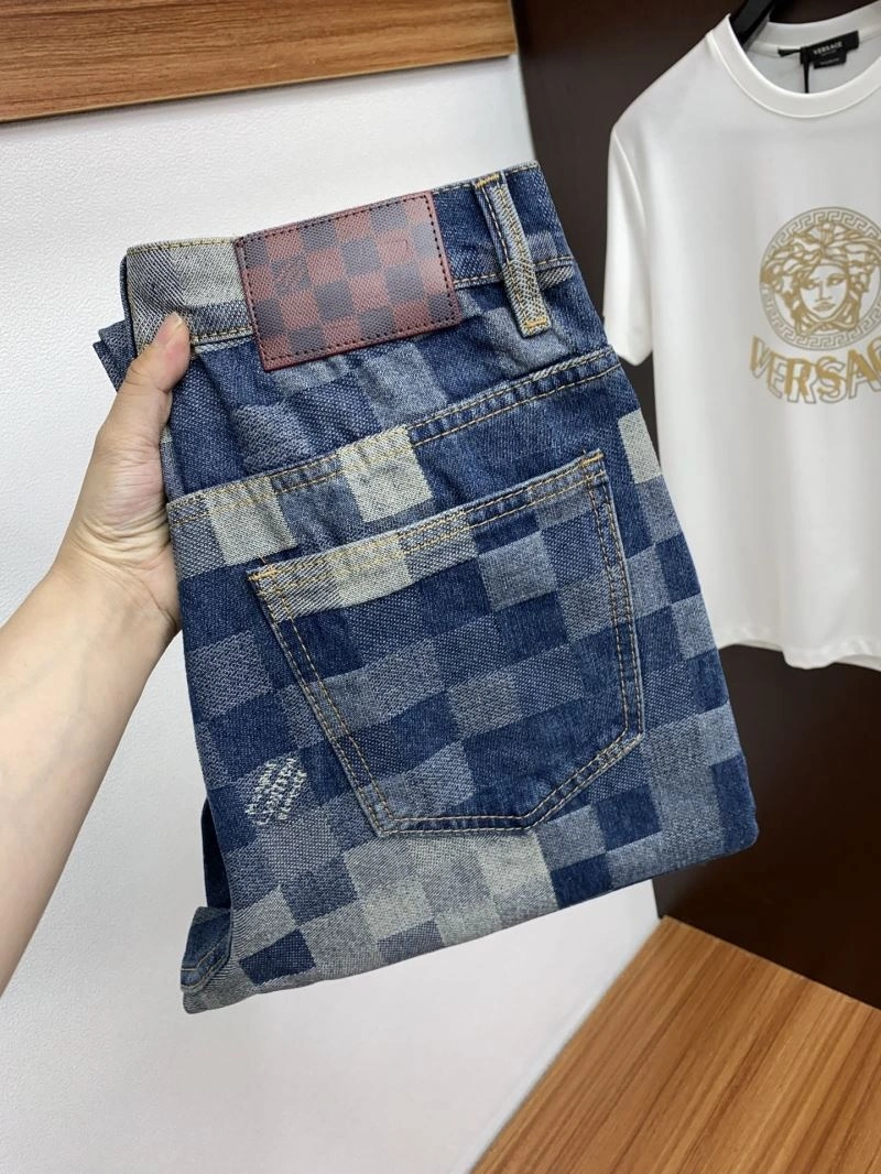 Louis Vuitton Jeans Casual 135053