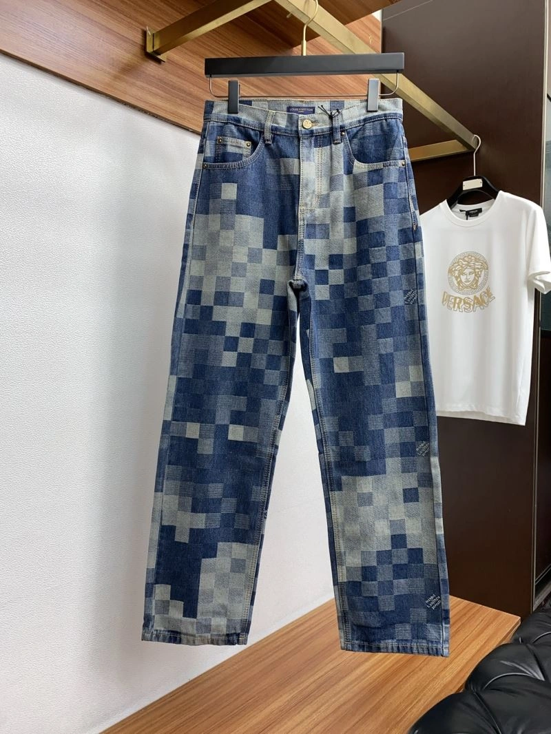 Louis Vuitton Jeans Casual 135053