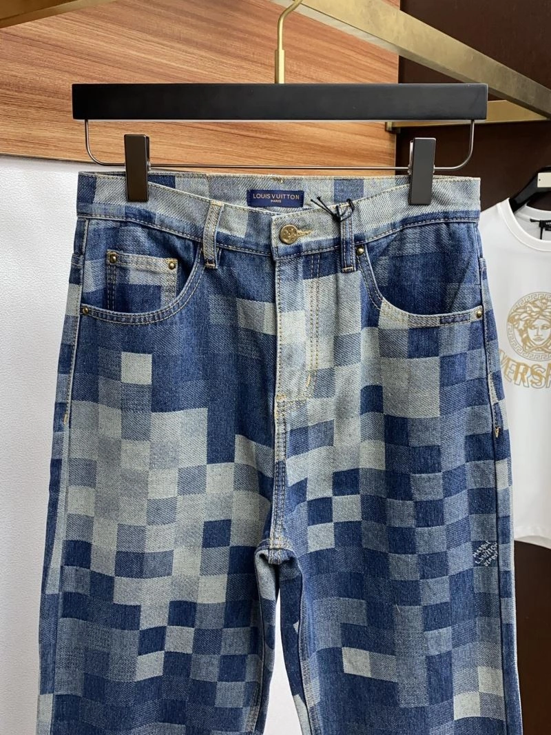 Louis Vuitton Jeans Casual 135053