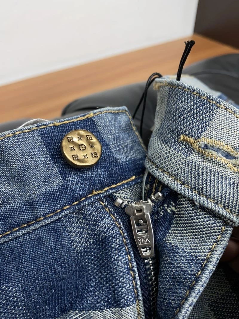 Louis Vuitton Jeans Casual 135053
