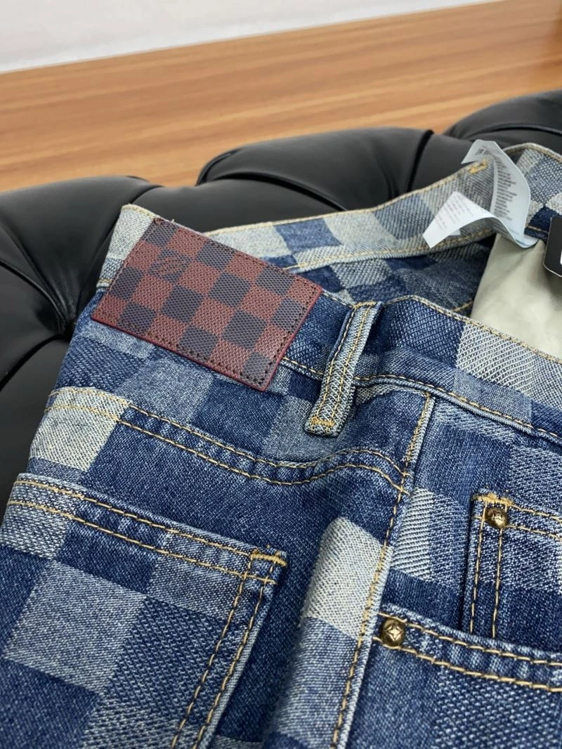 Louis Vuitton Jeans Casual 135053