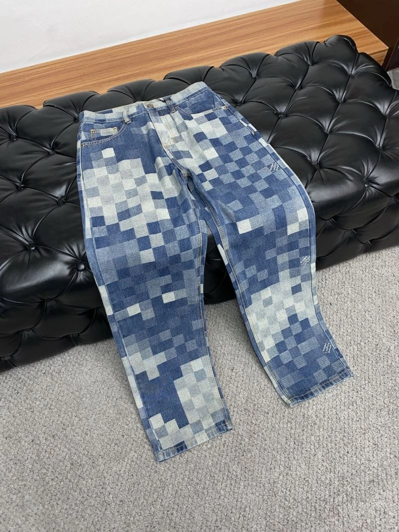 Louis Vuitton Jeans Casual 135053