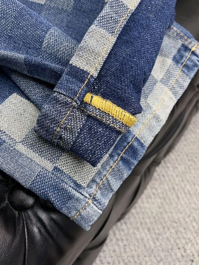Louis Vuitton Jeans Casual 135053