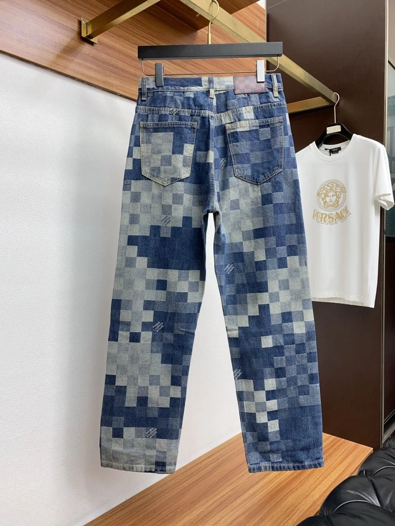 Louis Vuitton Jeans Casual 135053
