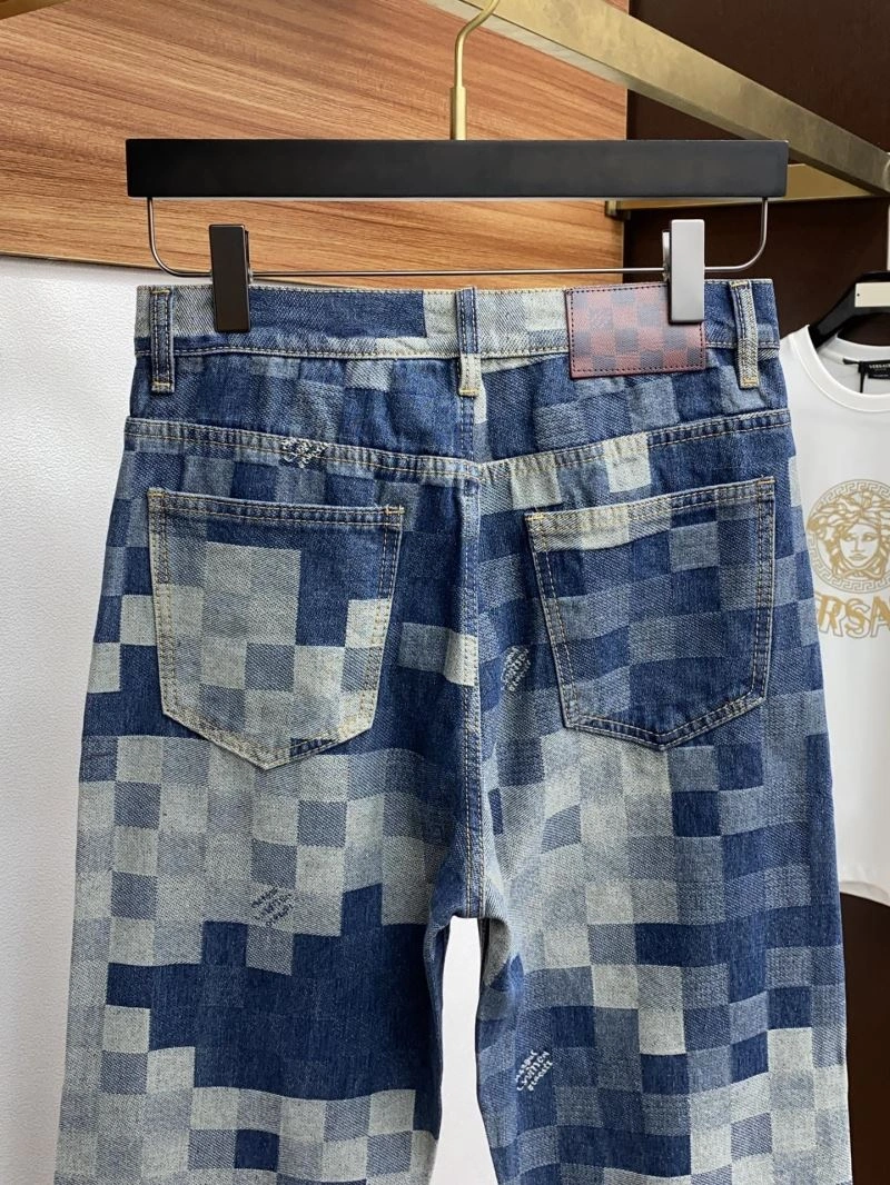 Louis Vuitton Jeans Casual 135053