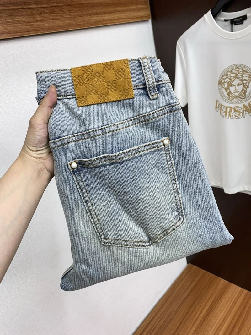Louis Vuitton Jeans Lightweight 135028