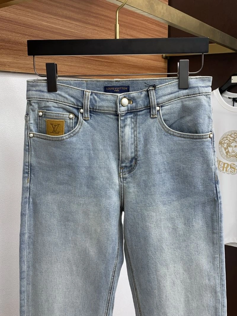 Louis Vuitton Jeans Lightweight 135028