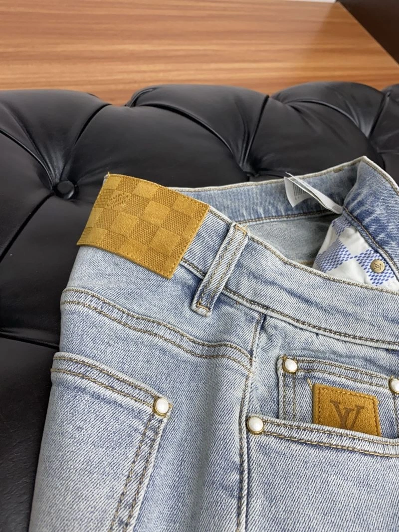 Louis Vuitton Jeans Lightweight 135028