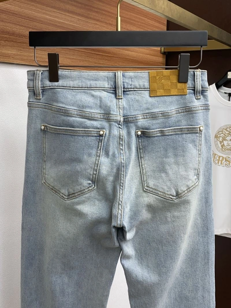 Louis Vuitton Jeans Lightweight 135028