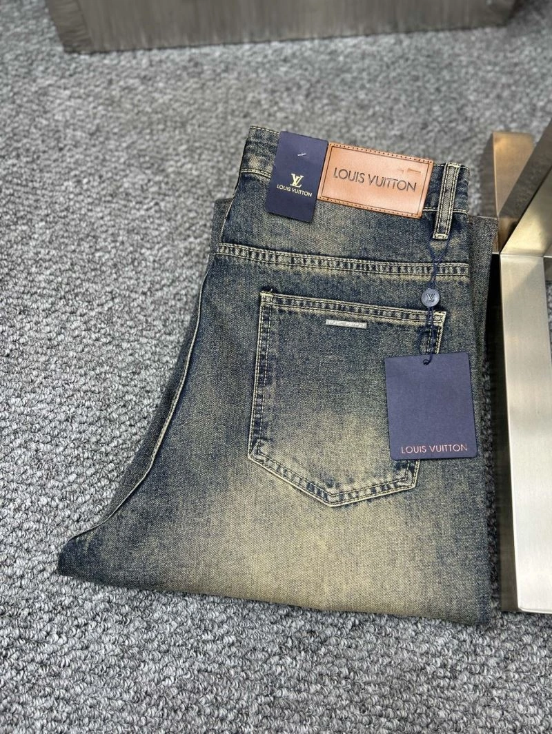 Louis Vuitton Jeans QuickDry 135037